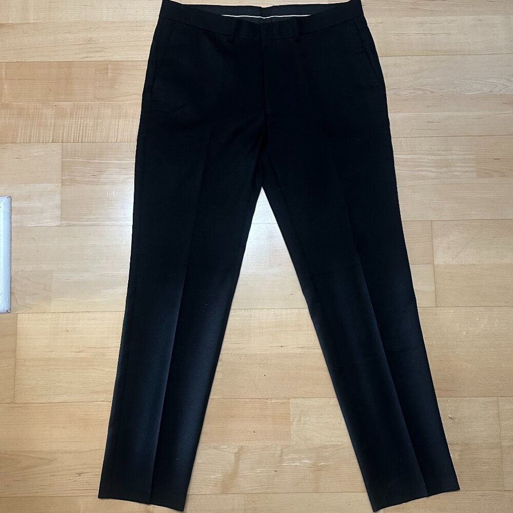 BNWOT Mens Black Dress Pants | Kennith Cole Reaction